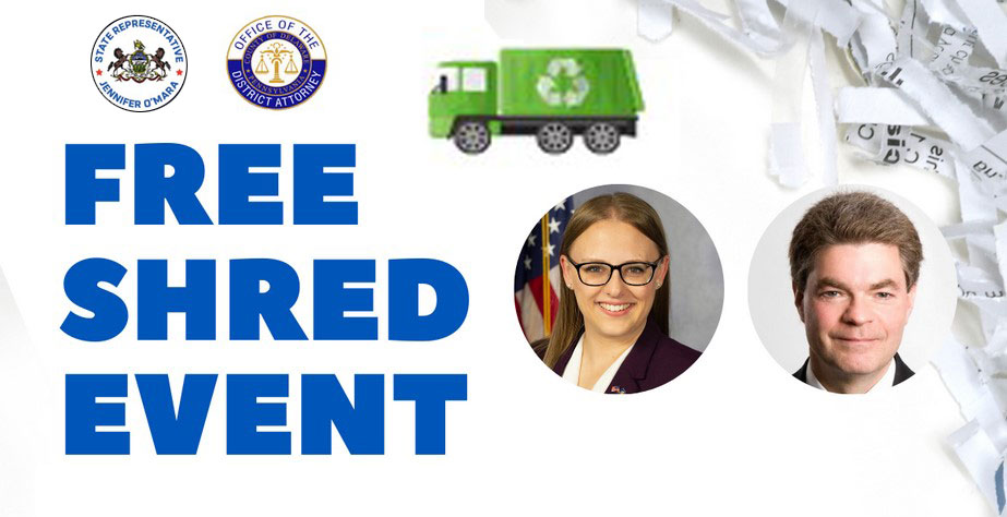 Free Shred Event