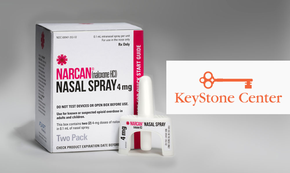 Narcan KeyStone