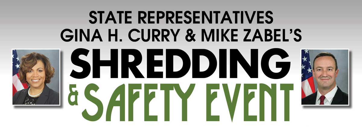 Shredding and Safety Event