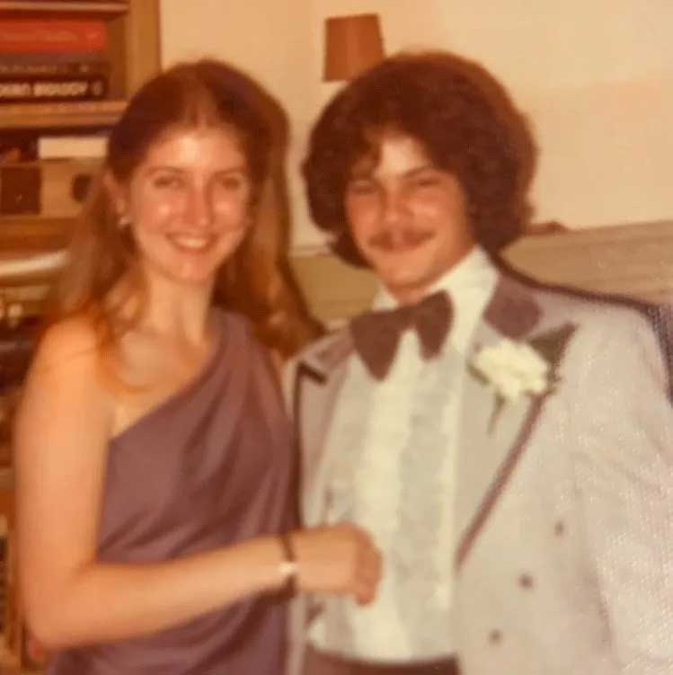 Bobby Suny at UDHS Prom